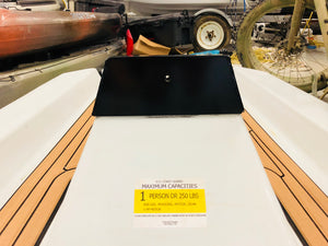 Skiff Lift - Regular Transom Saver